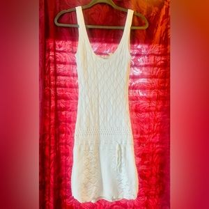 2000s Vintage Guess knit dress